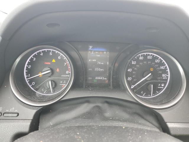 4T1G11AK4PU740750 - 2023 TOYOTA CAMRY SE NIGHT SHADE BLACK photo 9