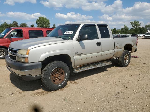2006 CHEVROLET SILVERADO K2500 HEAVY DUTY, 
