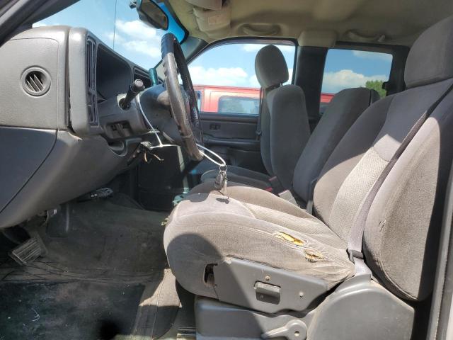 1GCHK29U26E209296 - 2006 CHEVROLET SILVERADO K2500 HEAVY DUTY SILVER photo 7