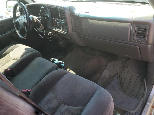 1GCHK29U26E209296 - 2006 CHEVROLET SILVERADO K2500 HEAVY DUTY SILVER photo 8