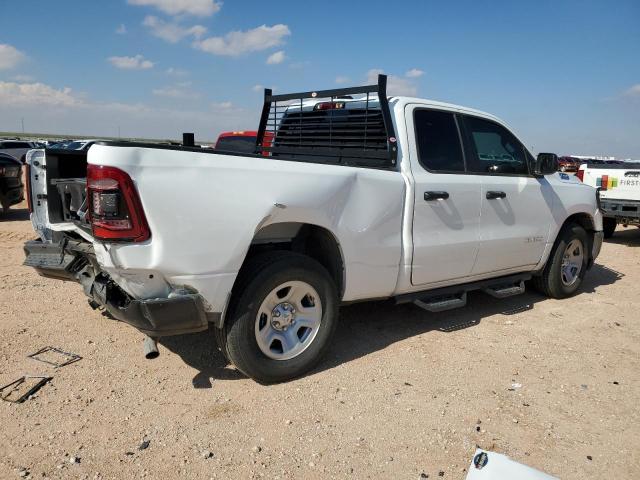 1C6SRECG8NN436035 - 2022 RAM 1500 TRADESMAN WHITE photo 3