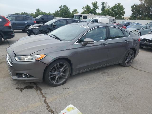 2014 FORD FUSION TITANIUM, 