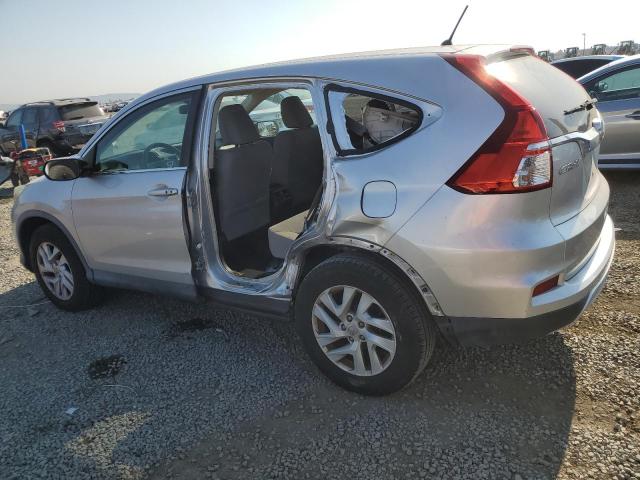 3CZRM3H55GG711495 - 2016 HONDA CR-V EX 银色 照片 2