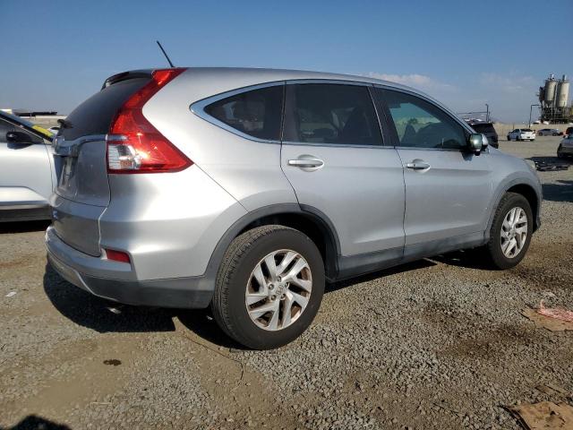 3CZRM3H55GG711495 - 2016 HONDA CR-V EX 银色 照片 3