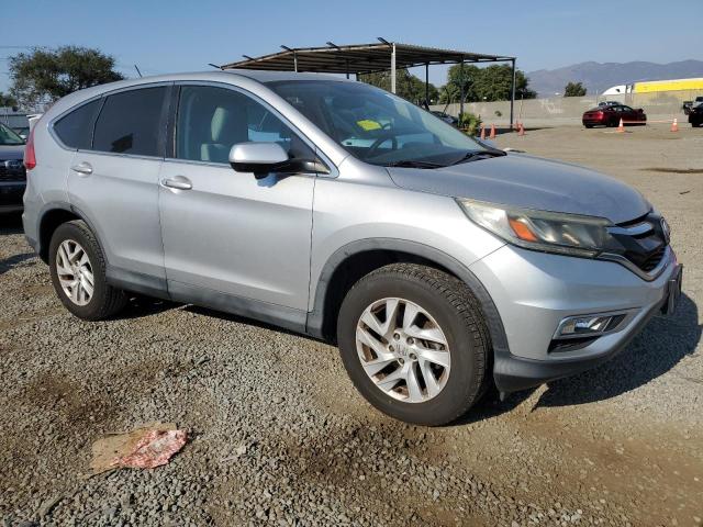 3CZRM3H55GG711495 - 2016 HONDA CR-V EX 银色 照片 4