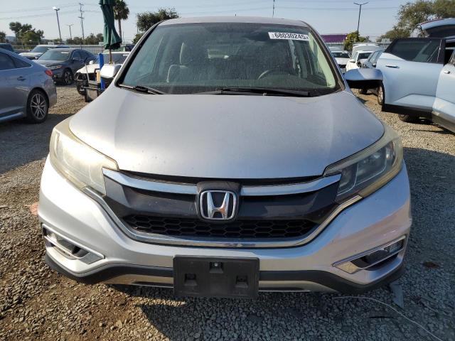 3CZRM3H55GG711495 - 2016 HONDA CR-V EX 银色 照片 5