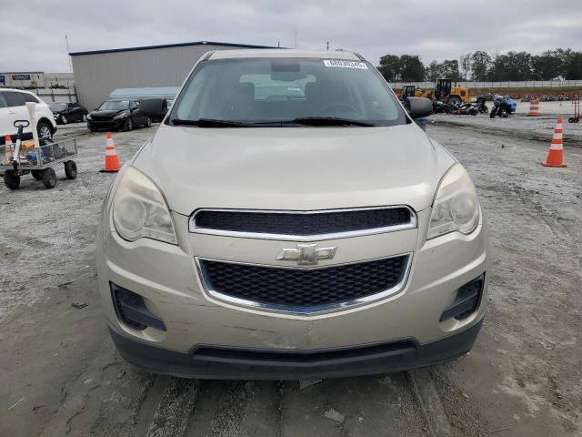2GNALAEK9F6397100 - 2015 CHEVROLET EQUINOX LS Qəhvəyi foto 5