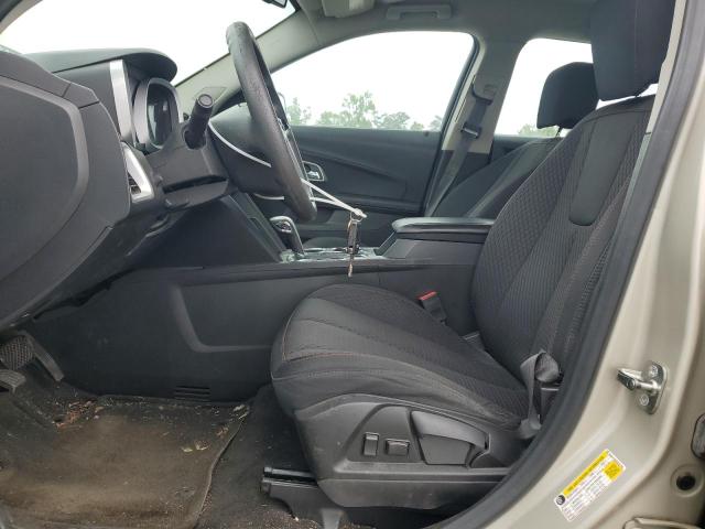 2GNALAEK9F6397100 - 2015 CHEVROLET EQUINOX LS Qəhvəyi foto 7