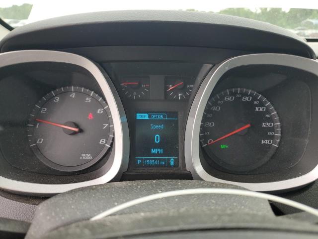 2GNALAEK9F6397100 - 2015 CHEVROLET EQUINOX LS Qəhvəyi foto 9