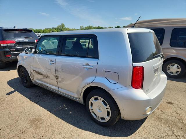 JTLKE50E491072219 - 2009 TOYOTA SCION XB SILVER photo 2