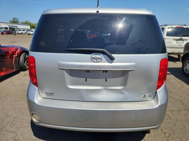 JTLKE50E491072219 - 2009 TOYOTA SCION XB SILVER photo 6