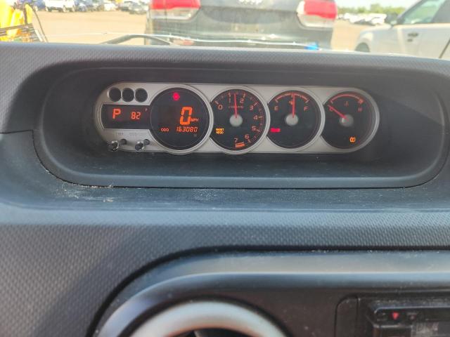 JTLKE50E491072219 - 2009 TOYOTA SCION XB SILVER photo 9