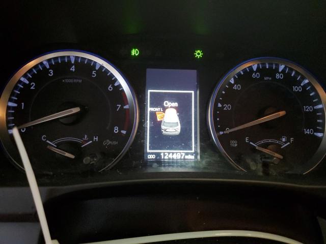 5TDJKRFH6GS258269 - 2016 TOYOTA HIGHLANDER XLE Mavi foto 9