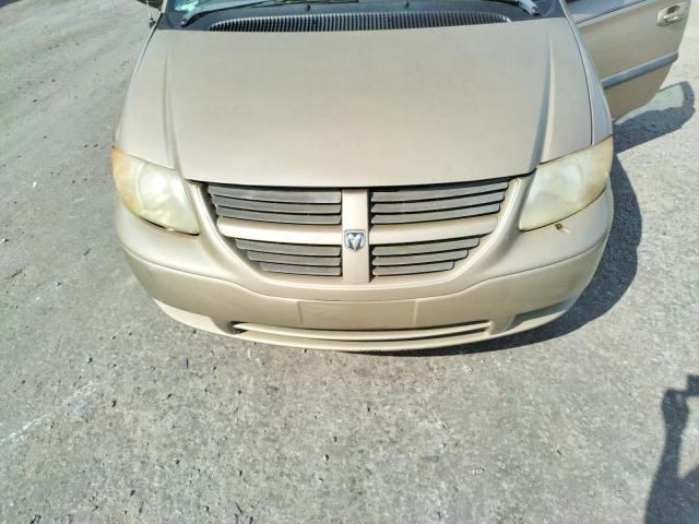 1A4GP45R56B583309 - 2006 CHRYSLER TOWN & COU ბეჟი ფოტო 12