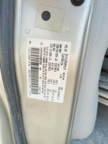 1A4GP45R56B583309 - 2006 CHRYSLER TOWN & COU ბეჟი ფოტო 13