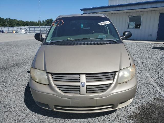 1A4GP45R56B583309 - 2006 CHRYSLER TOWN & COU ბეჟი ფოტო 5