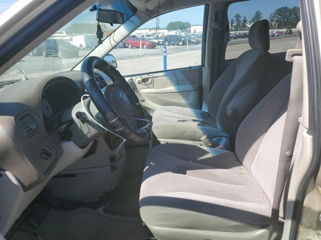 1A4GP45R56B583309 - 2006 CHRYSLER TOWN & COU ბეჟი ფოტო 7