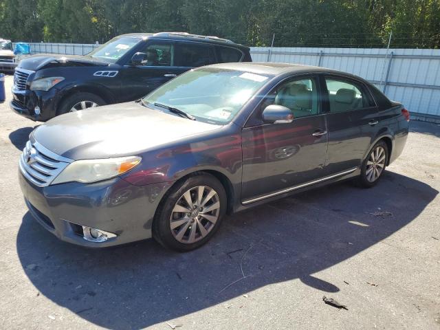 4T1BK3DB9BU431833 - 2011 TOYOTA AVALON BASE GRAY photo 1