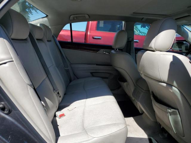 4T1BK3DB9BU431833 - 2011 TOYOTA AVALON BASE 灰色 照片 10