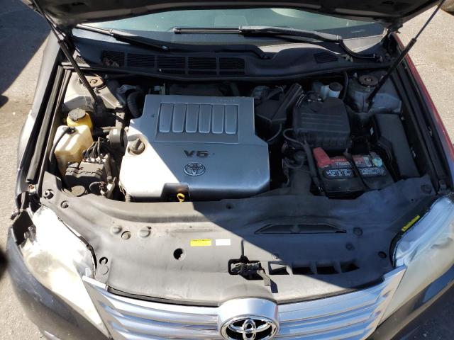 4T1BK3DB9BU431833 - 2011 TOYOTA AVALON BASE 灰色 照片 11