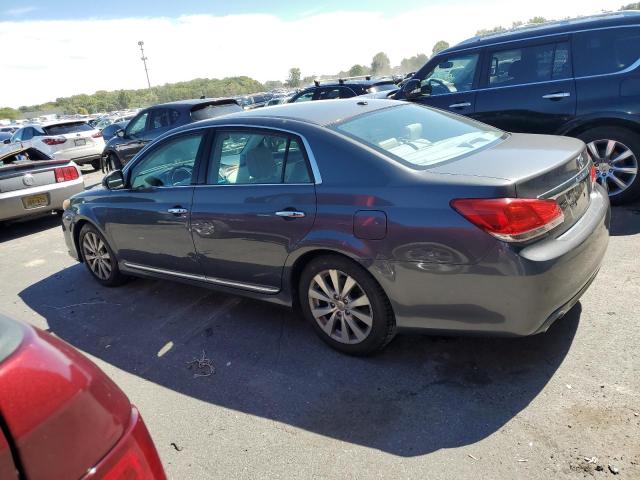 4T1BK3DB9BU431833 - 2011 TOYOTA AVALON BASE GRAY photo 2