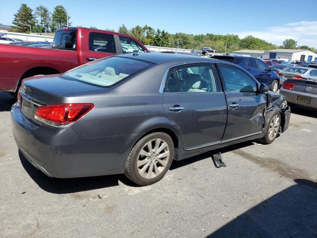 4T1BK3DB9BU431833 - 2011 TOYOTA AVALON BASE 灰色 照片 3
