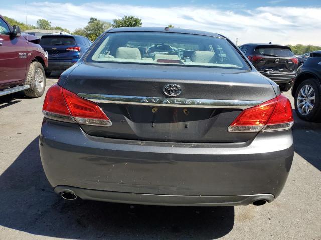 4T1BK3DB9BU431833 - 2011 TOYOTA AVALON BASE 灰色 照片 6