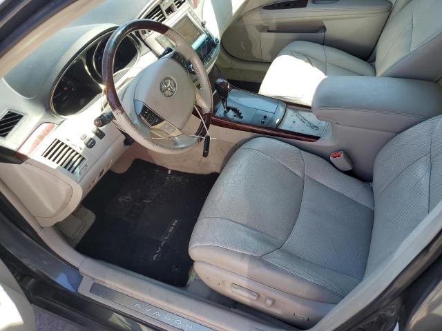 4T1BK3DB9BU431833 - 2011 TOYOTA AVALON BASE 灰色 照片 7