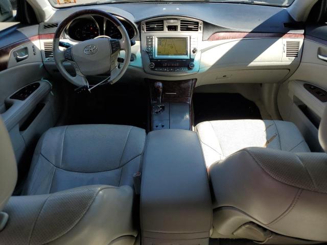 4T1BK3DB9BU431833 - 2011 TOYOTA AVALON BASE 灰色 照片 8