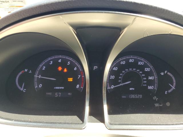 4T1BK3DB9BU431833 - 2011 TOYOTA AVALON BASE 灰色 照片 9