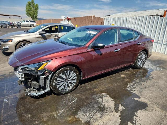 2025 NISSAN ALTIMA SV, 