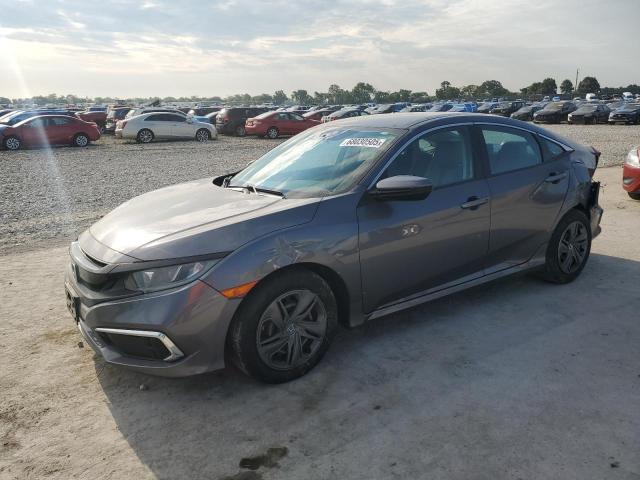 2019 HONDA CIVIC LX, 