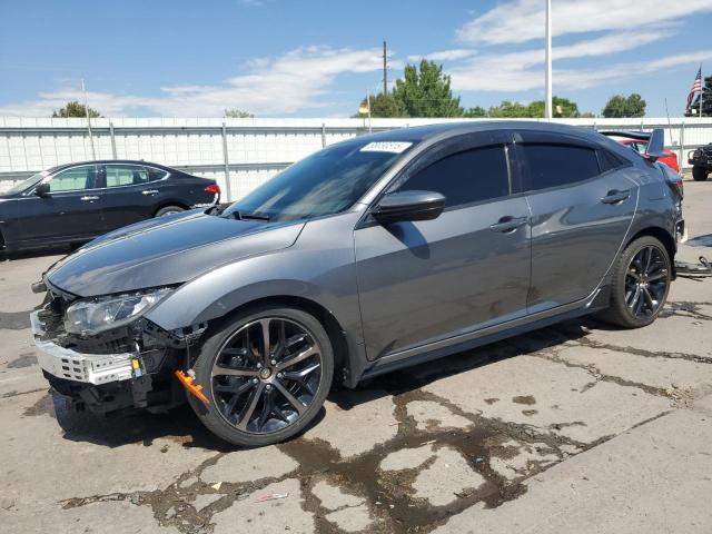 2021 HONDA CIVIC SPORT, 