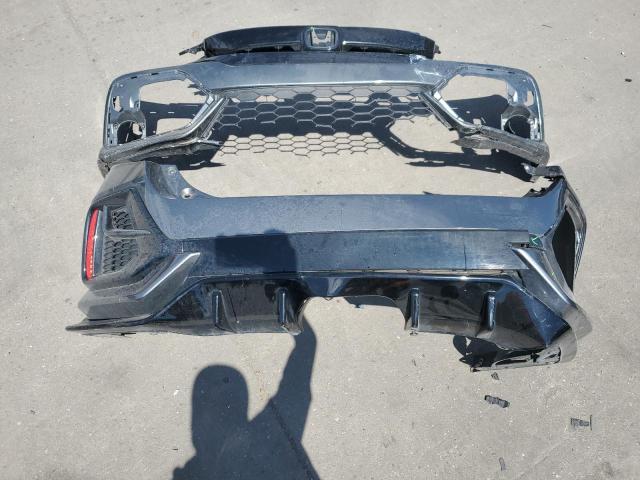 SHHFK7H42MU209797 - 2021 HONDA CIVIC SPORT GRAY photo 12