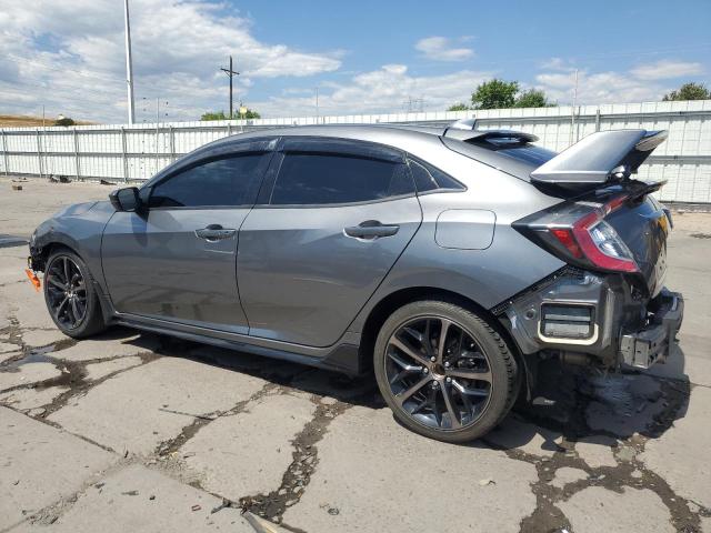 SHHFK7H42MU209797 - 2021 HONDA CIVIC SPORT GRAY photo 2