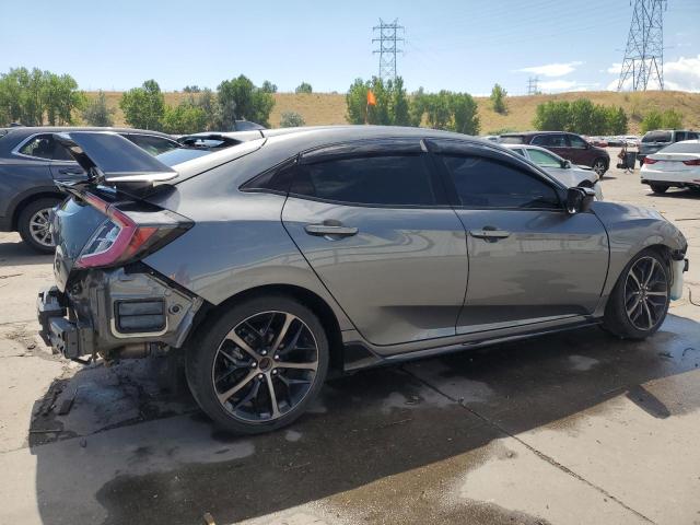 SHHFK7H42MU209797 - 2021 HONDA CIVIC SPORT GRAY photo 3
