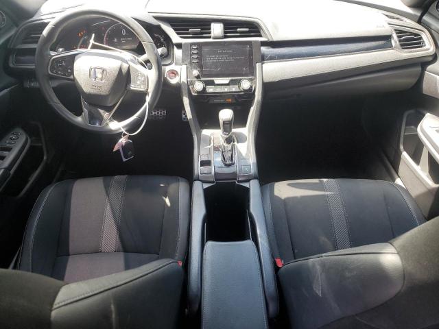 SHHFK7H42MU209797 - 2021 HONDA CIVIC SPORT GRAY photo 8