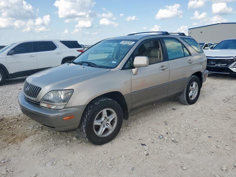 2000 LEXUS RX 300, 