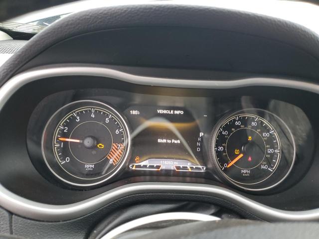 1C4PJMBS7FW699392 - 2015 JEEP CHEROKEE TRAILHAWK BLACK photo 9