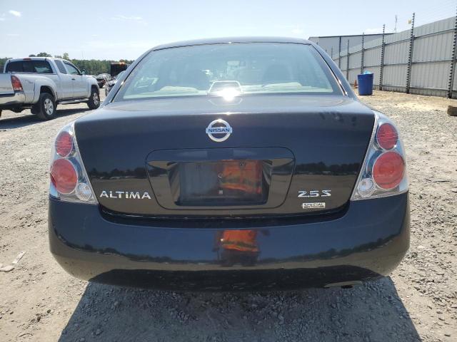 1N4AL11D66N385035 - 2006 NISSAN ALTIMA S/S S BLACK photo 6