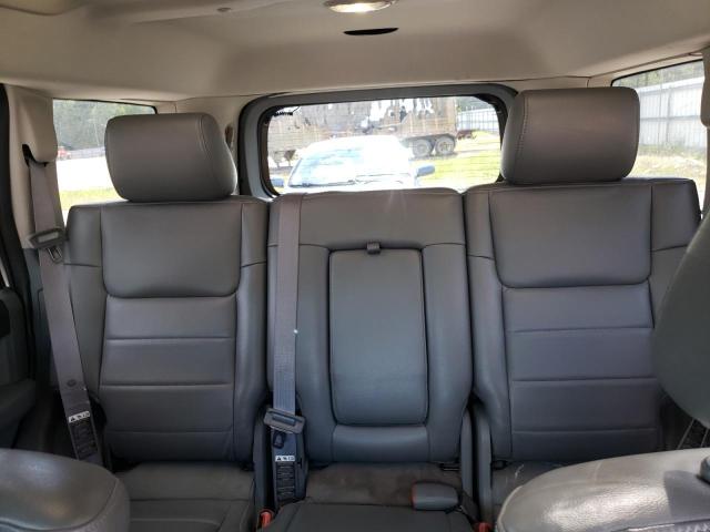 1J8HG48N46C210672 - 2006 JEEP COMMANDER 银色 照片 10