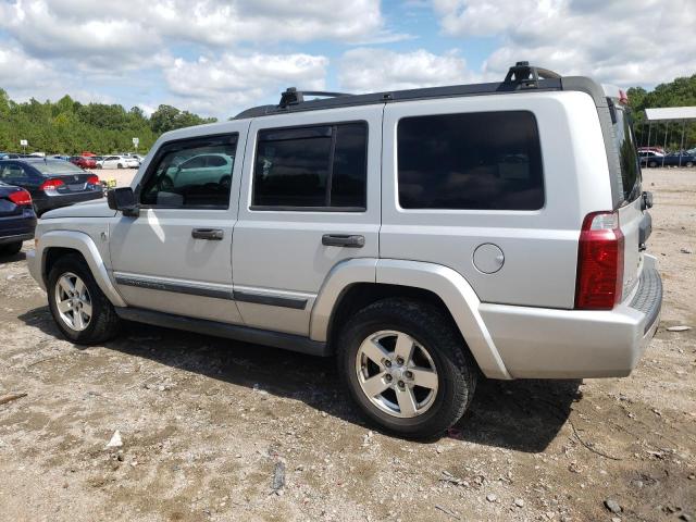 1J8HG48N46C210672 - 2006 JEEP COMMANDER 银色 照片 2