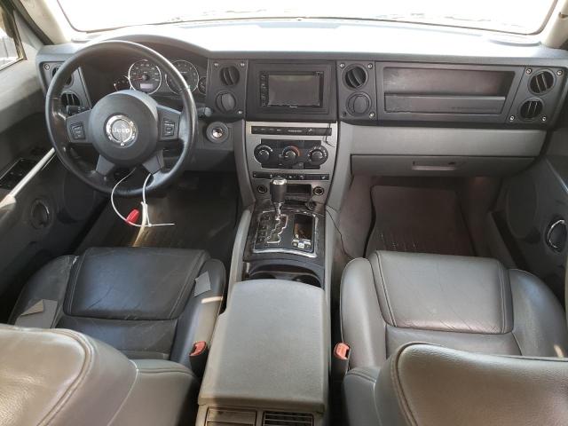1J8HG48N46C210672 - 2006 JEEP COMMANDER 银色 照片 8