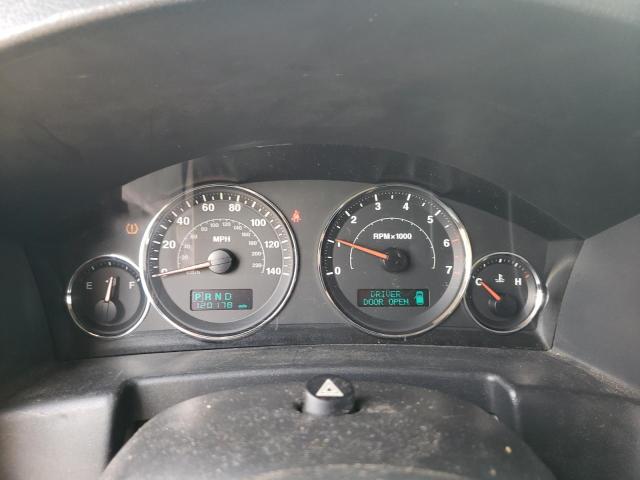 1J8HG48N46C210672 - 2006 JEEP COMMANDER 银色 照片 9