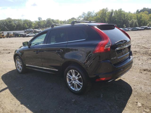 YV4612RKXG2836515 - 2016 VOLVO XC60 T5 PREMIER BLACK photo 2