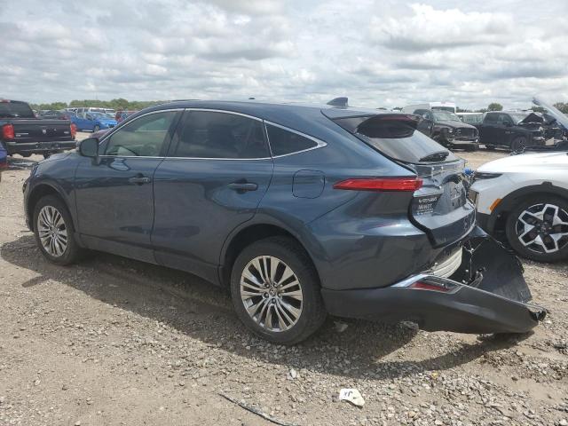 JTEAAAAH8MJ025543 - 2021 TOYOTA VENZA LE رمادي صورة 2