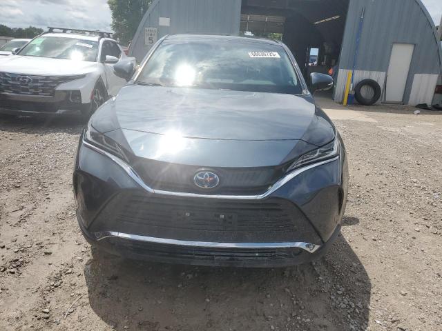 JTEAAAAH8MJ025543 - 2021 TOYOTA VENZA LE رمادي صورة 5