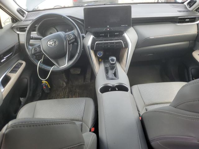 JTEAAAAH8MJ025543 - 2021 TOYOTA VENZA LE رمادي صورة 8