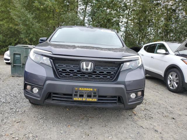 5FNYF8H52KB025776 - 2019 HONDA PASSPORT EXL CHARCOAL photo 5