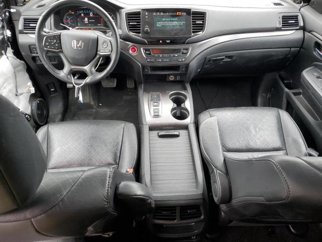 5FNYF8H52KB025776 - 2019 HONDA PASSPORT EXL CHARCOAL photo 8